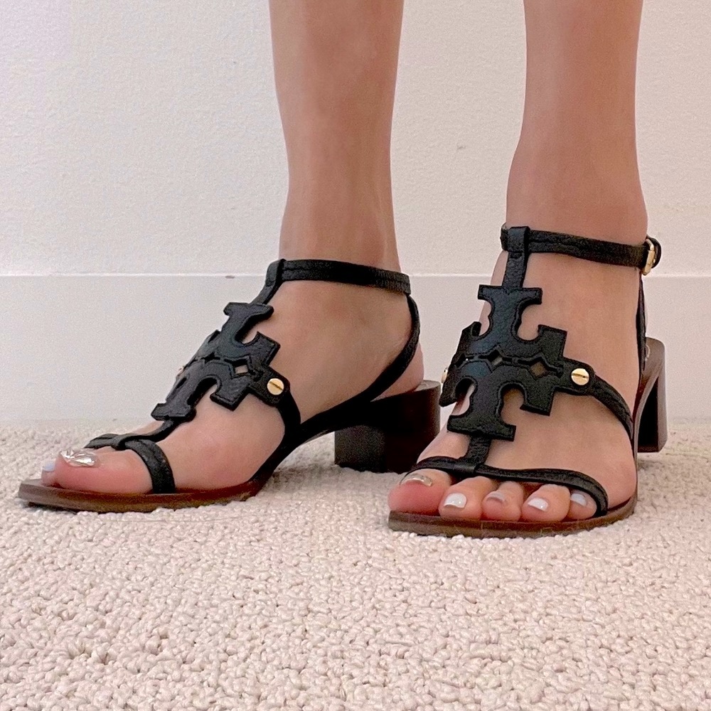 Tory Burch 45mm sandals